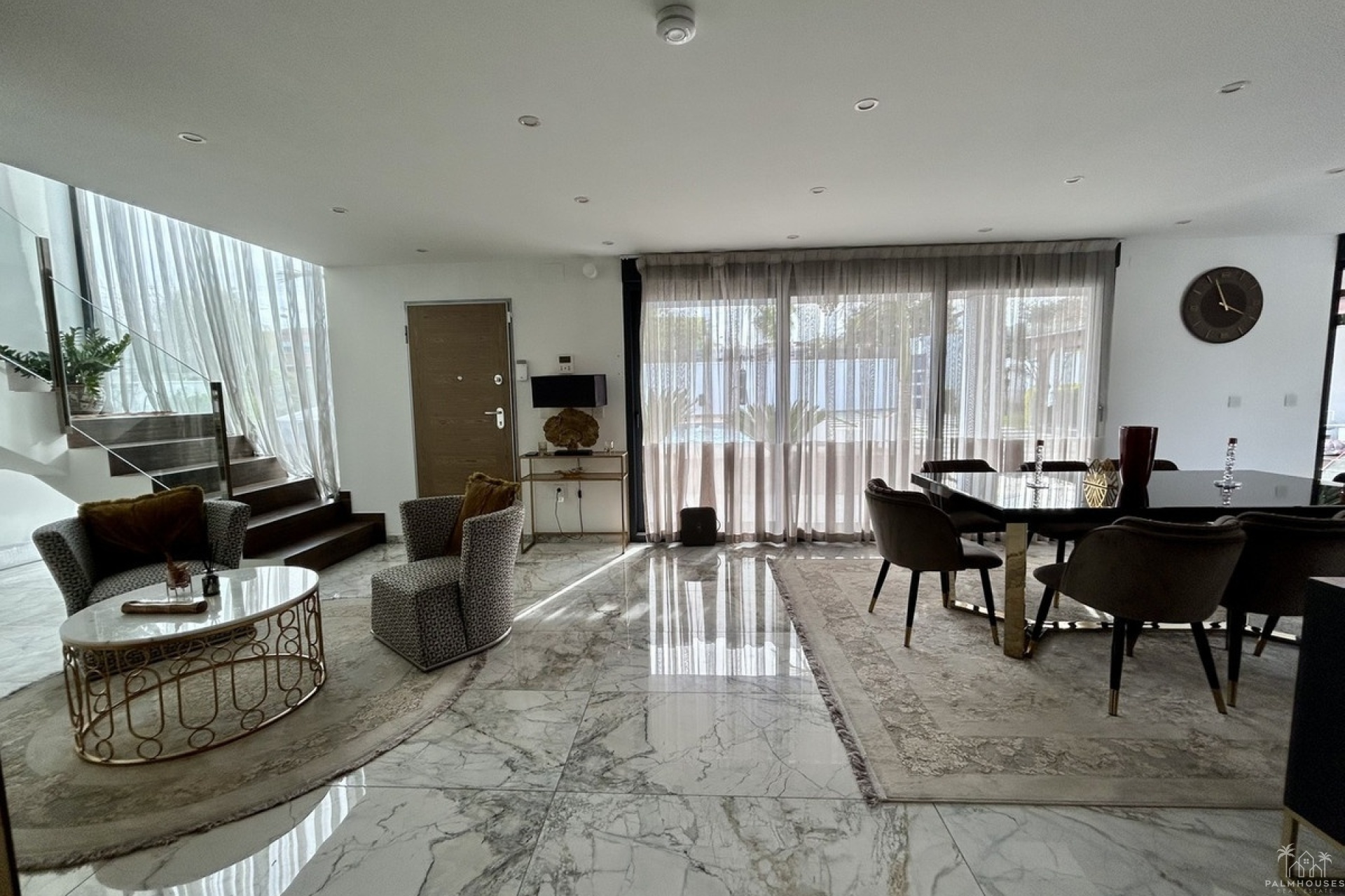 Revente - Villa - Orihuela - Los Balcones