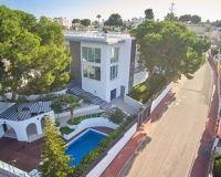 Revente - Villa - Orihuela - Los Balcones