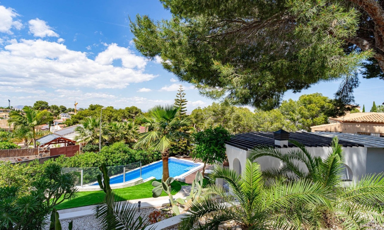 Revente - Villa - Orihuela - Los Balcones