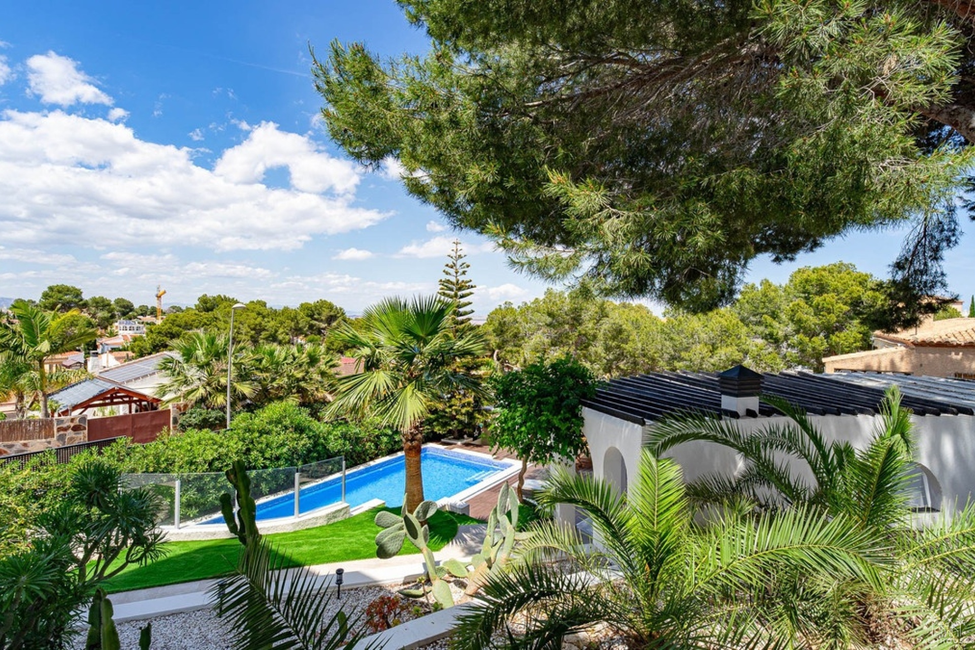 Revente - Villa - Orihuela - Los Balcones