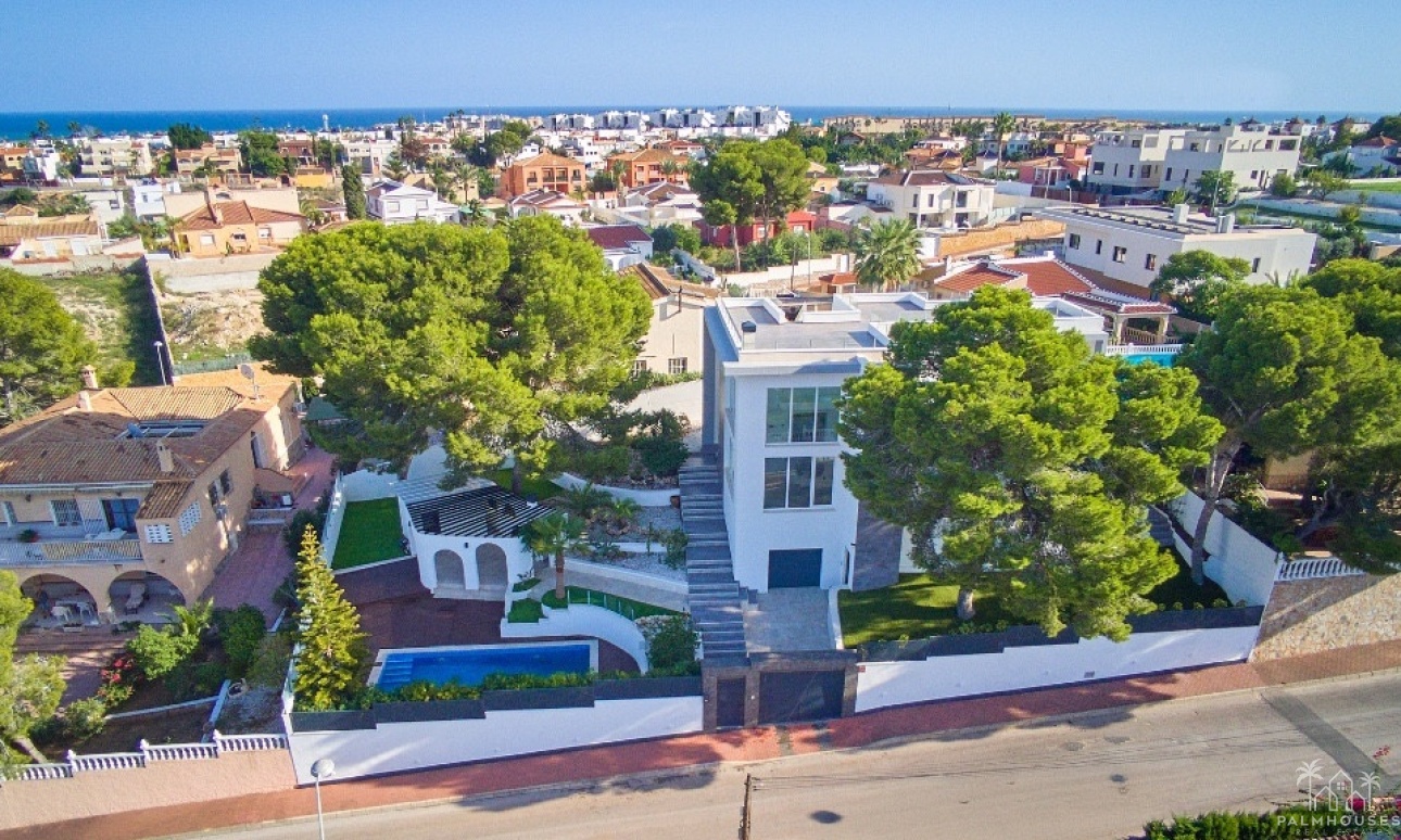 Revente - Villa - Orihuela - Los Balcones