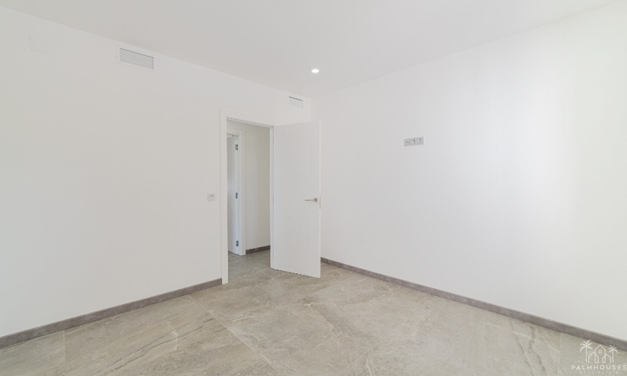 Revente - Villa - Orihuela - Los Balcones