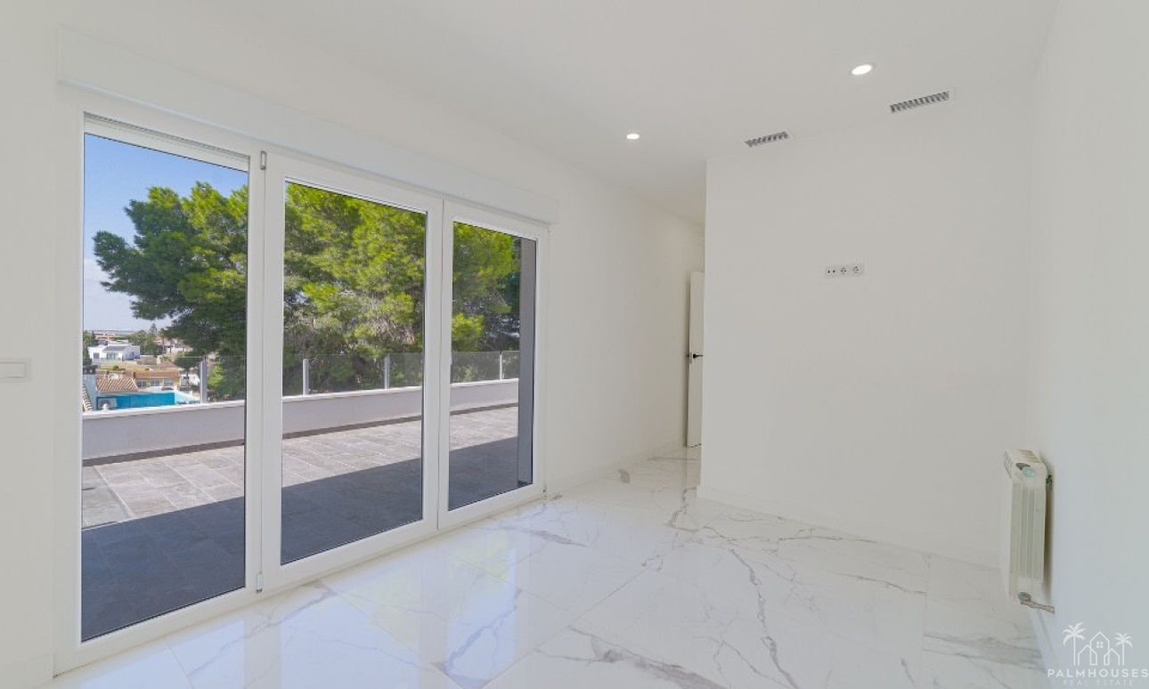 Revente - Villa - Orihuela - Los Balcones