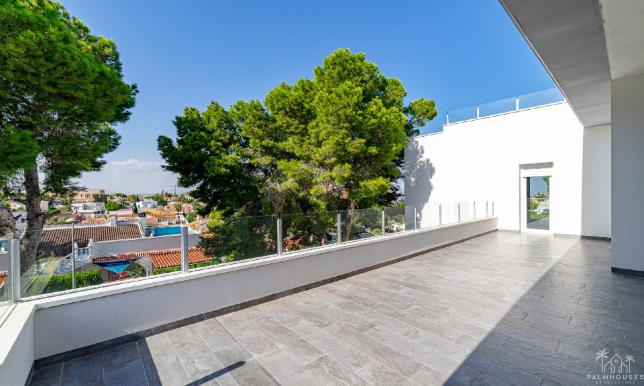 Revente - Villa - Orihuela - Los Balcones