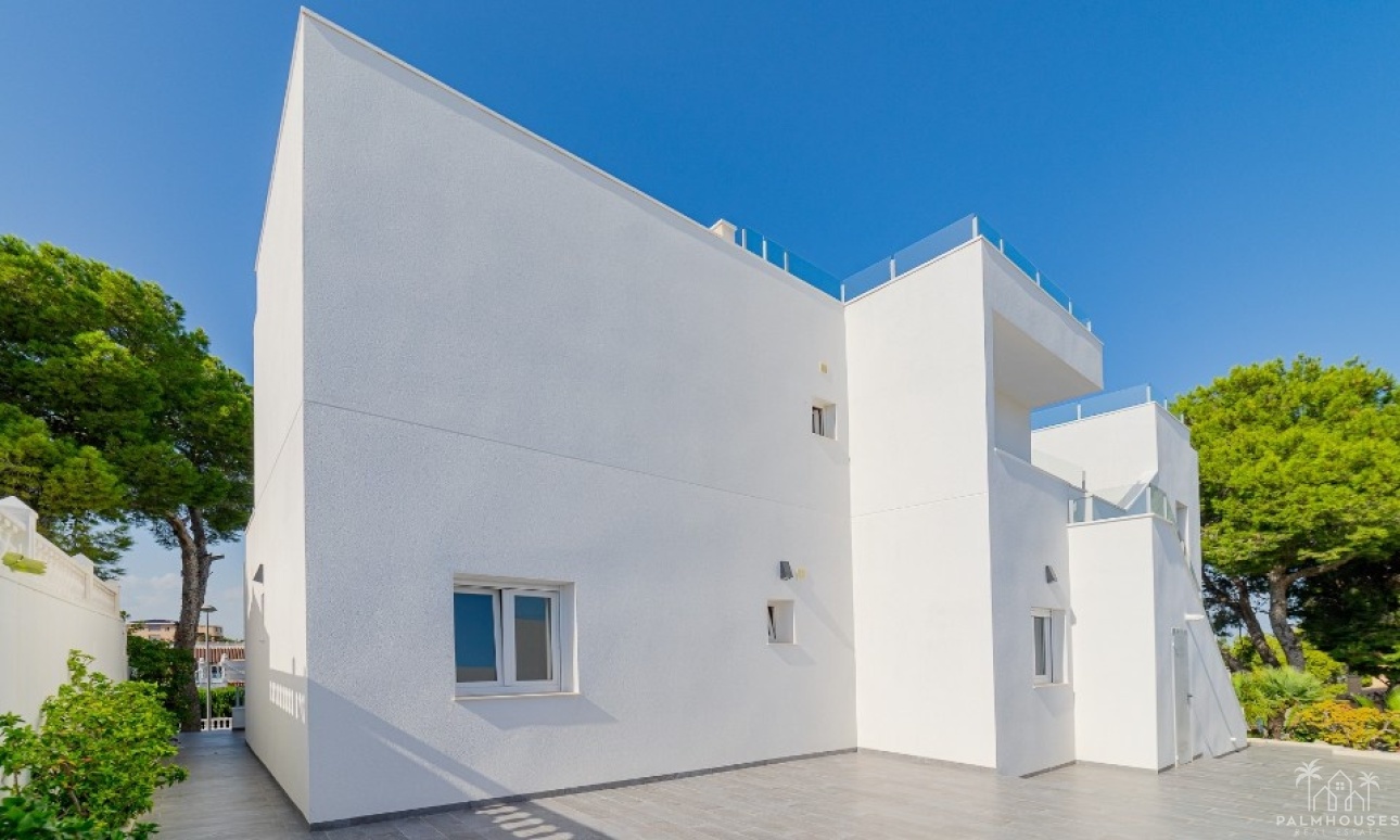 Revente - Villa - Orihuela - Los Balcones