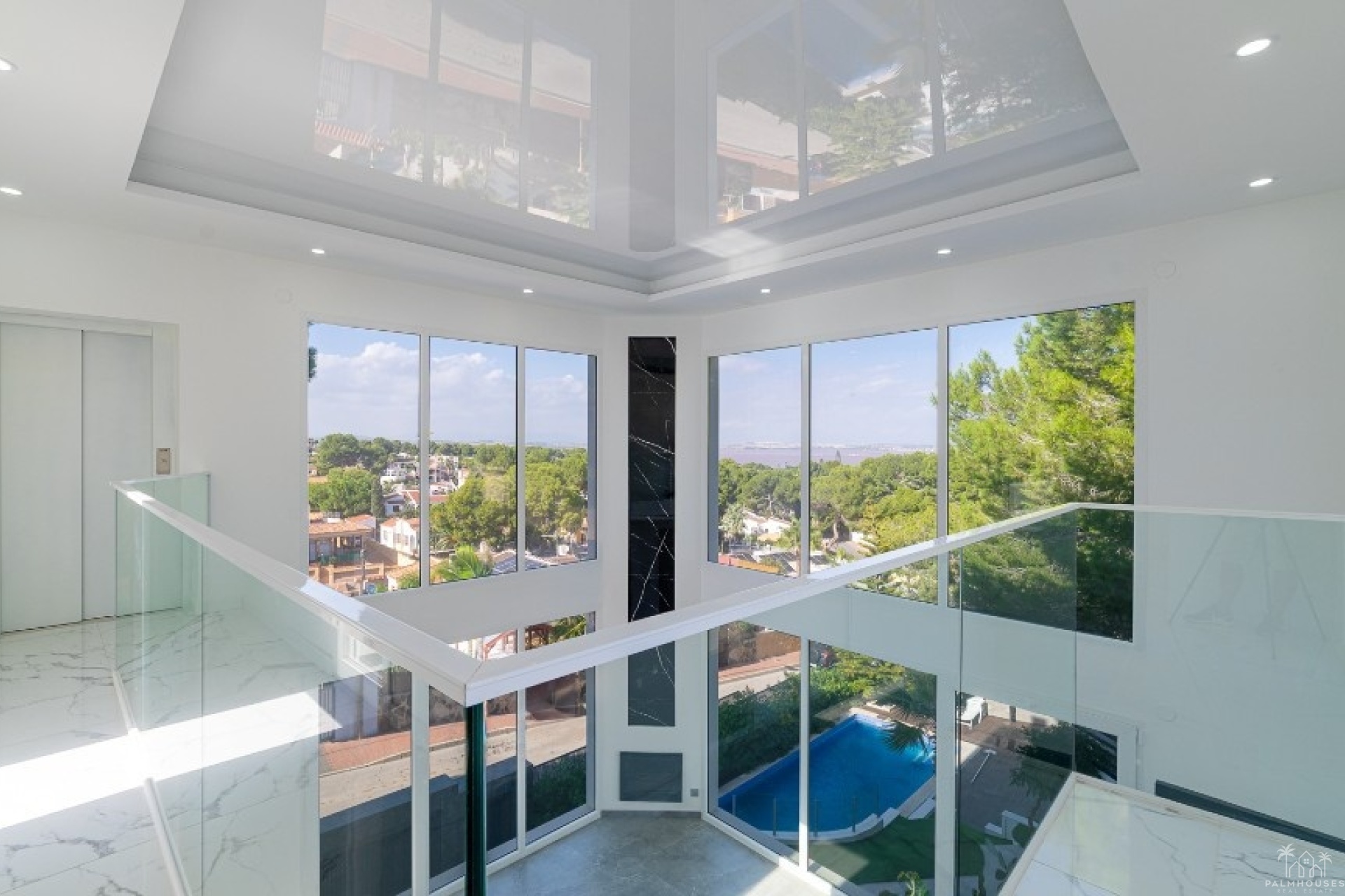 Revente - Villa - Orihuela - Los Balcones
