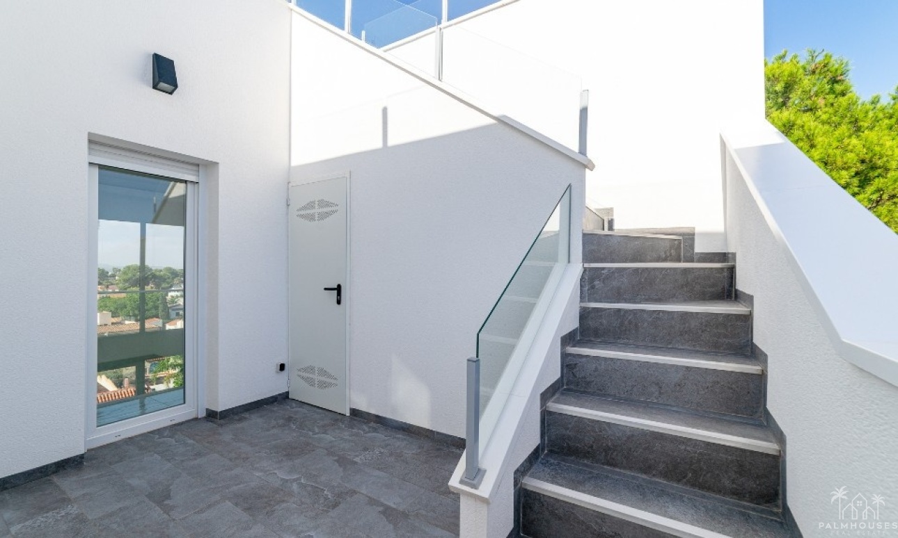 Revente - Villa - Orihuela - Los Balcones