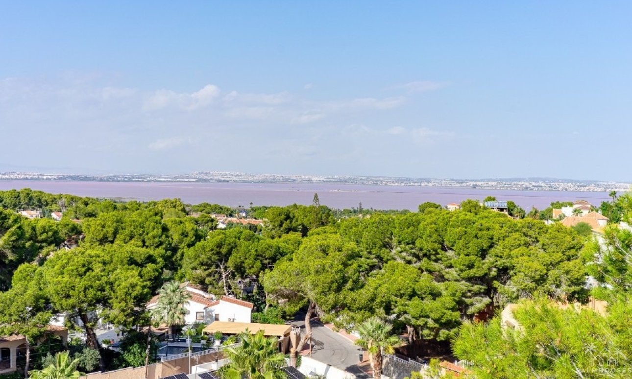 Revente - Villa - Orihuela - Los Balcones
