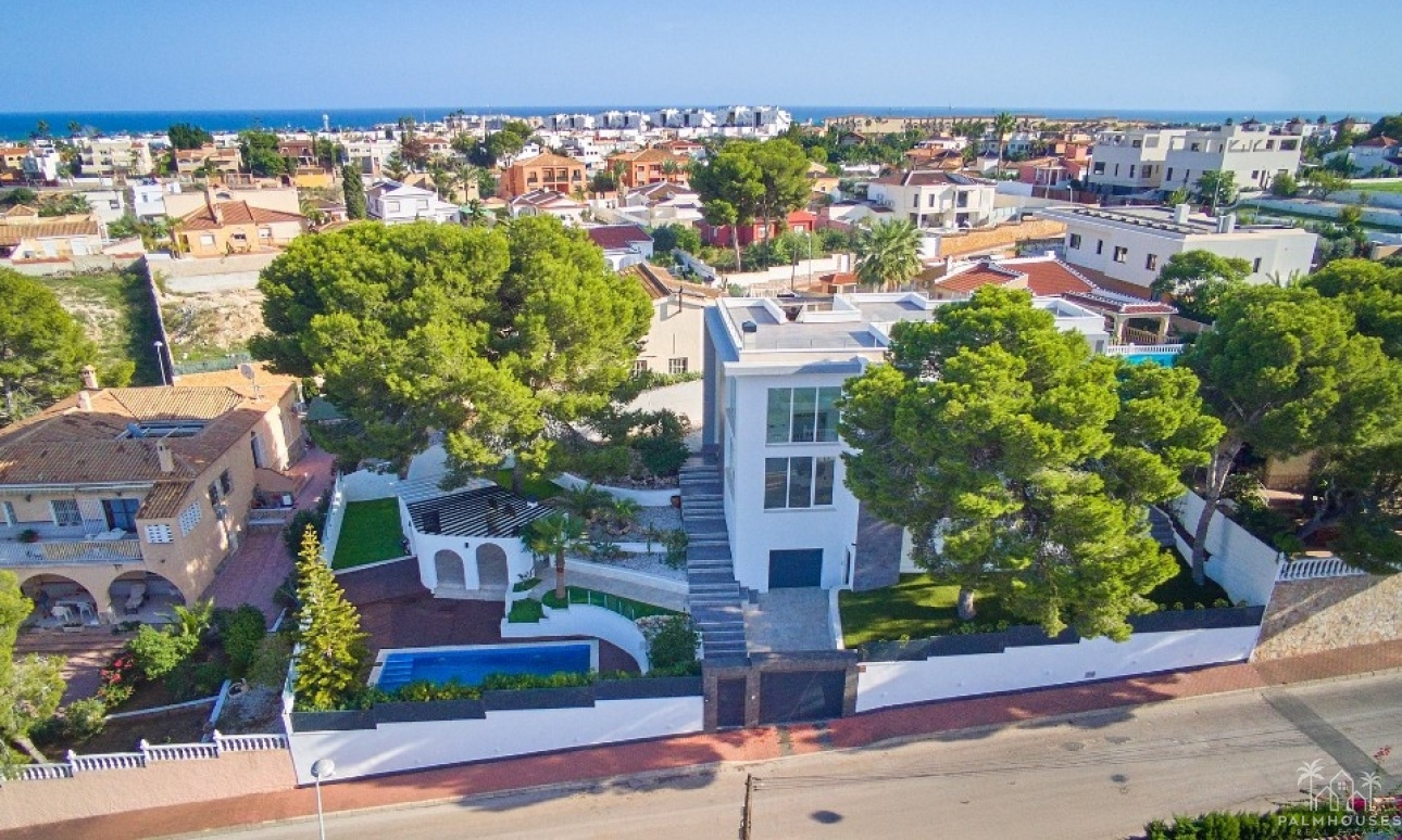 Revente - Villa - Orihuela - Los Balcones
