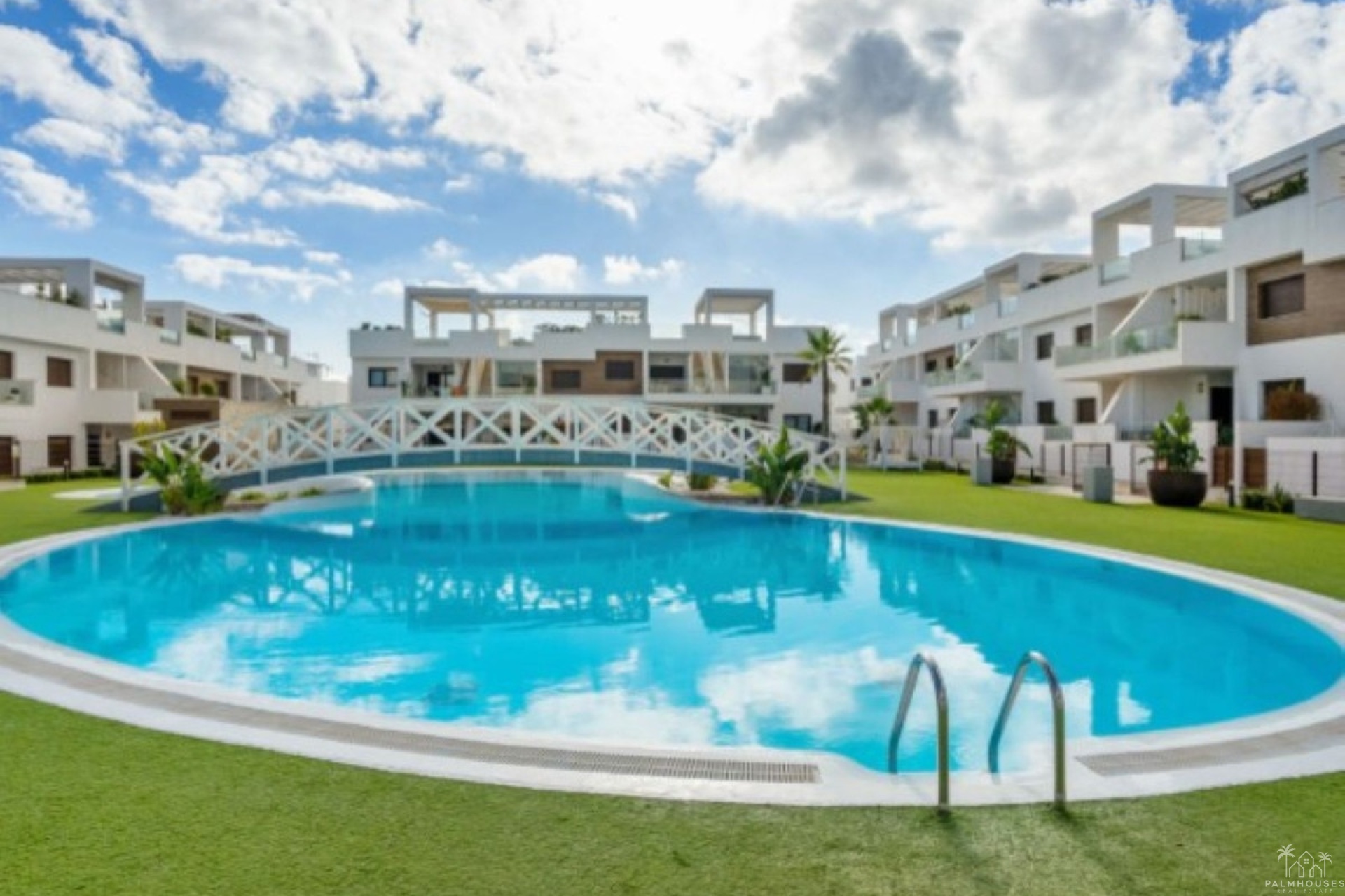 Revente - Villa - Orihuela - Los Balcones
