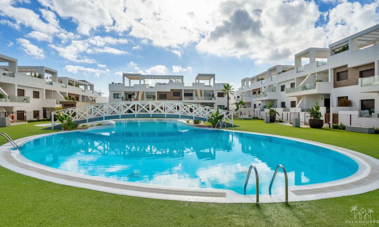Revente - Villa - Orihuela - Los Balcones