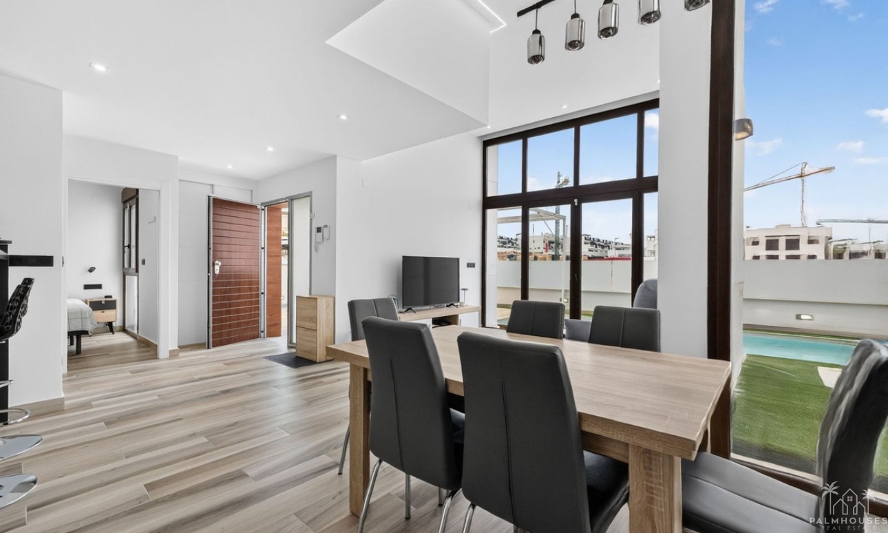 Revente - Villa - Orihuela - Los Balcones