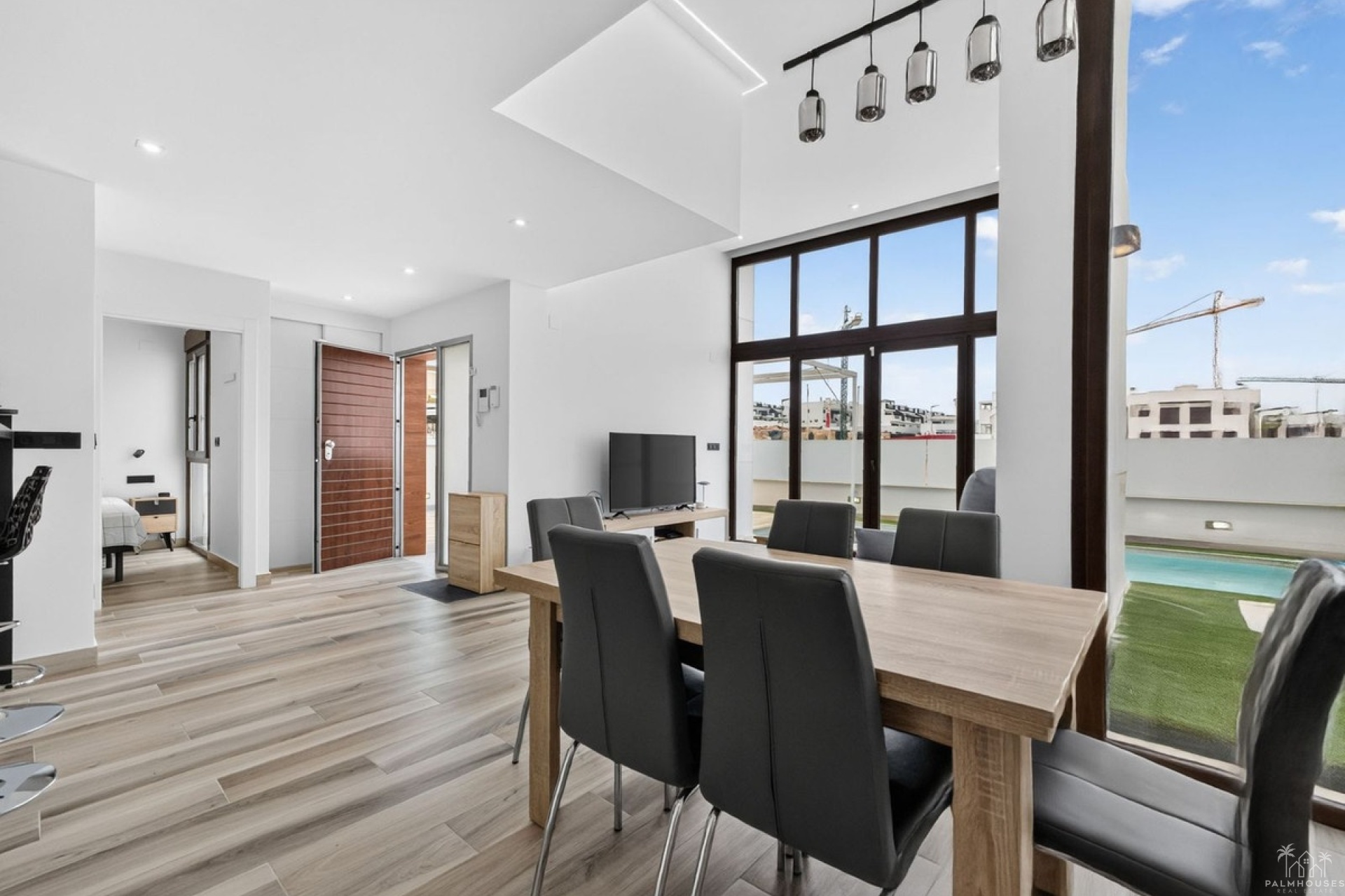 Revente - Villa - Orihuela - Los Balcones