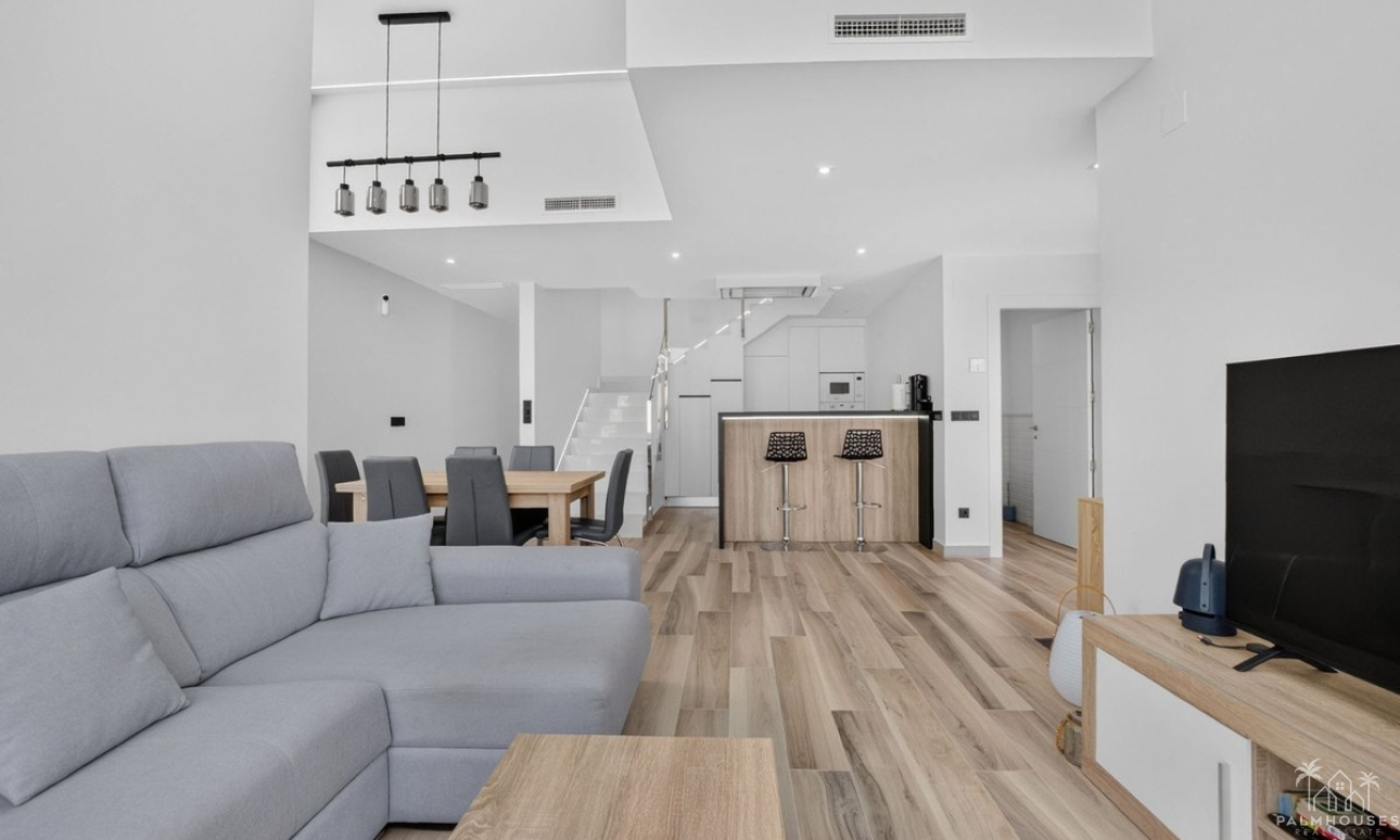 Revente - Villa - Orihuela - Los Balcones