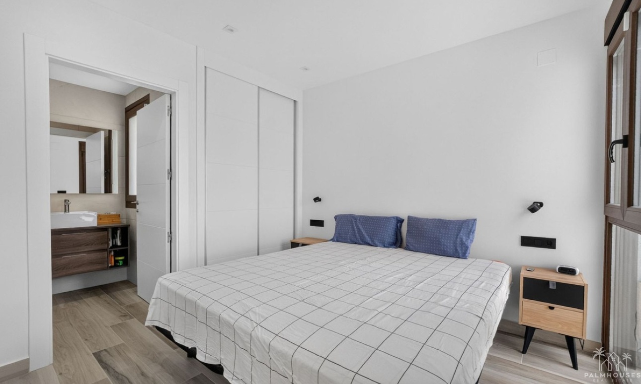 Revente - Villa - Orihuela - Los Balcones