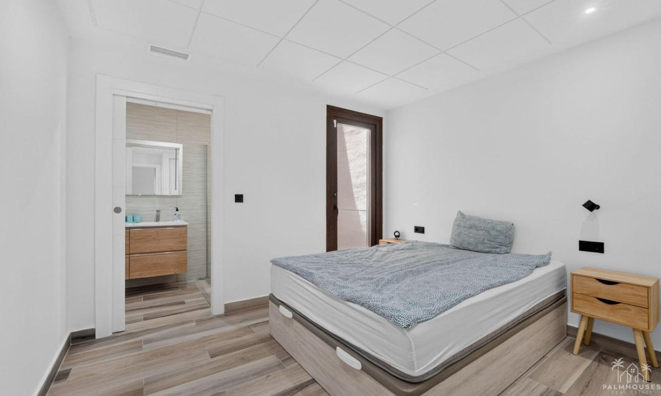 Revente - Villa - Orihuela - Los Balcones