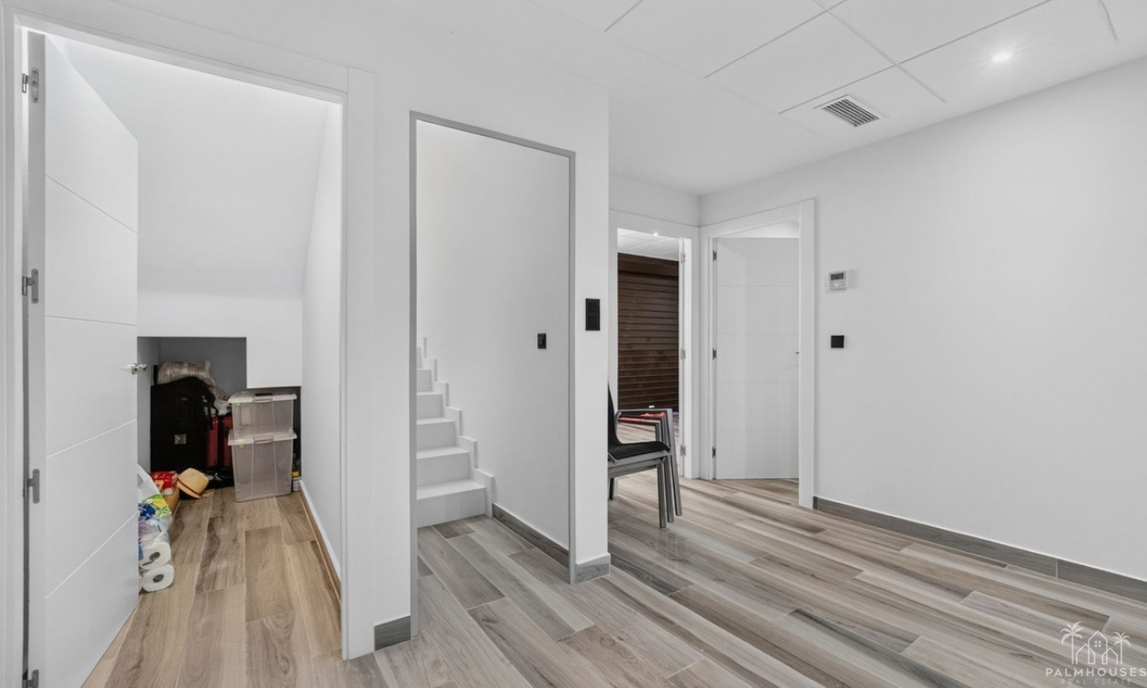 Revente - Villa - Orihuela - Los Balcones