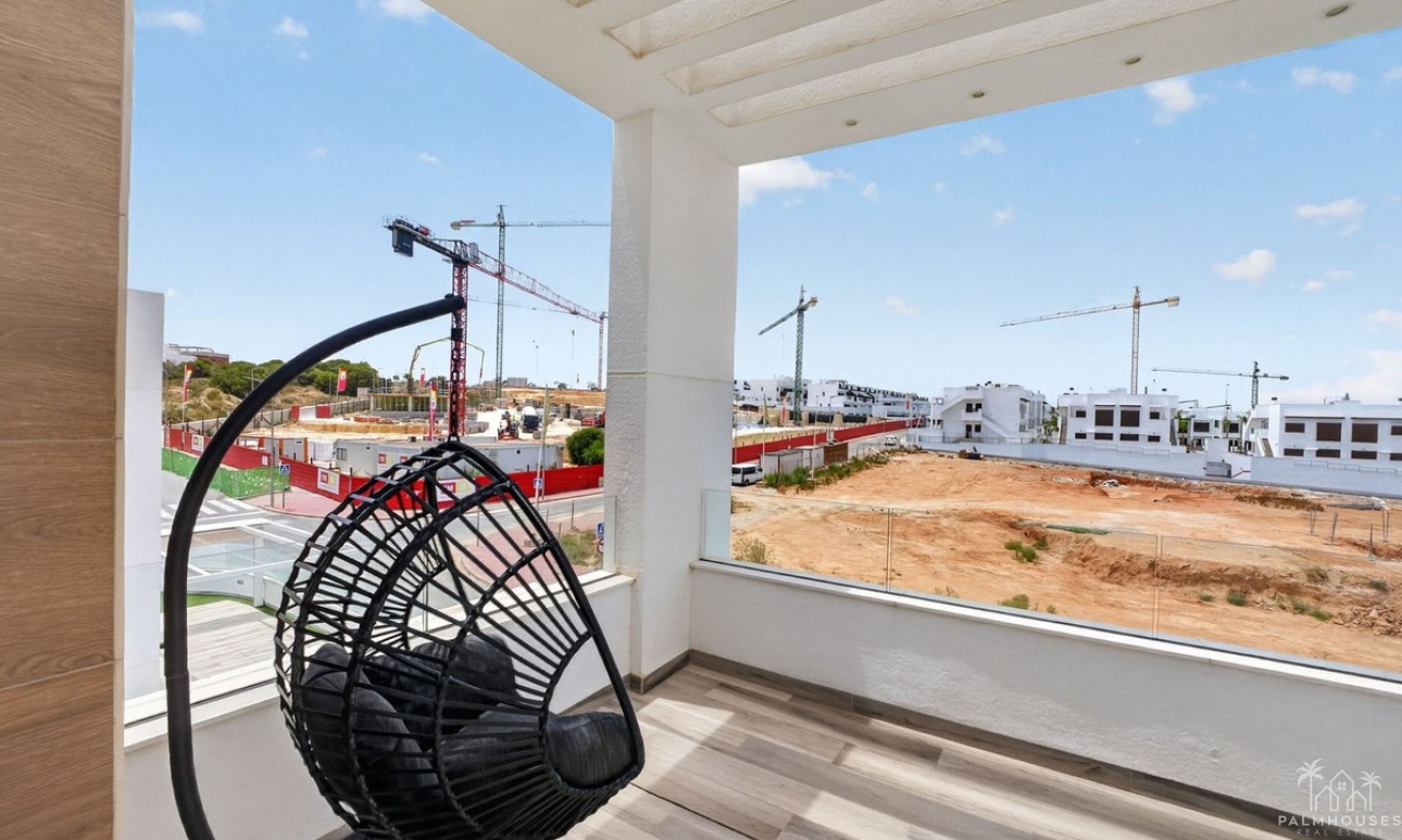 Revente - Villa - Orihuela - Los Balcones