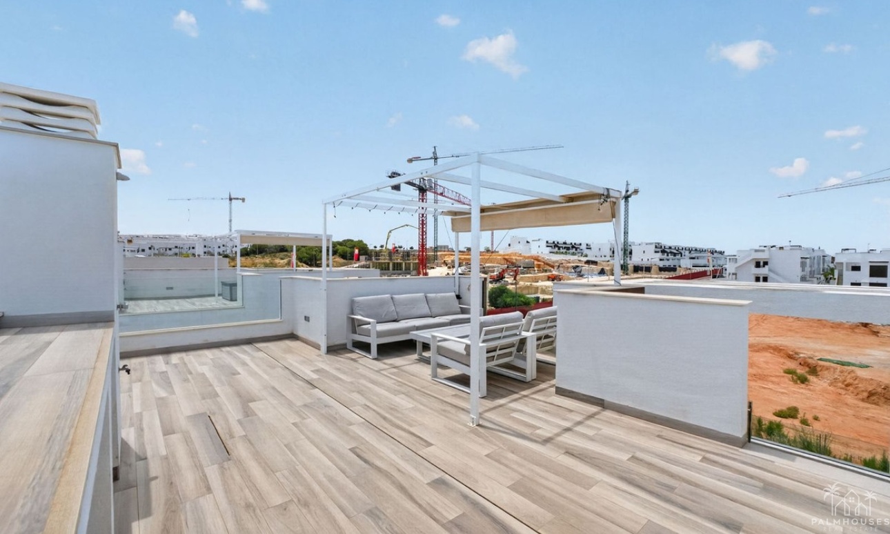 Revente - Villa - Orihuela - Los Balcones