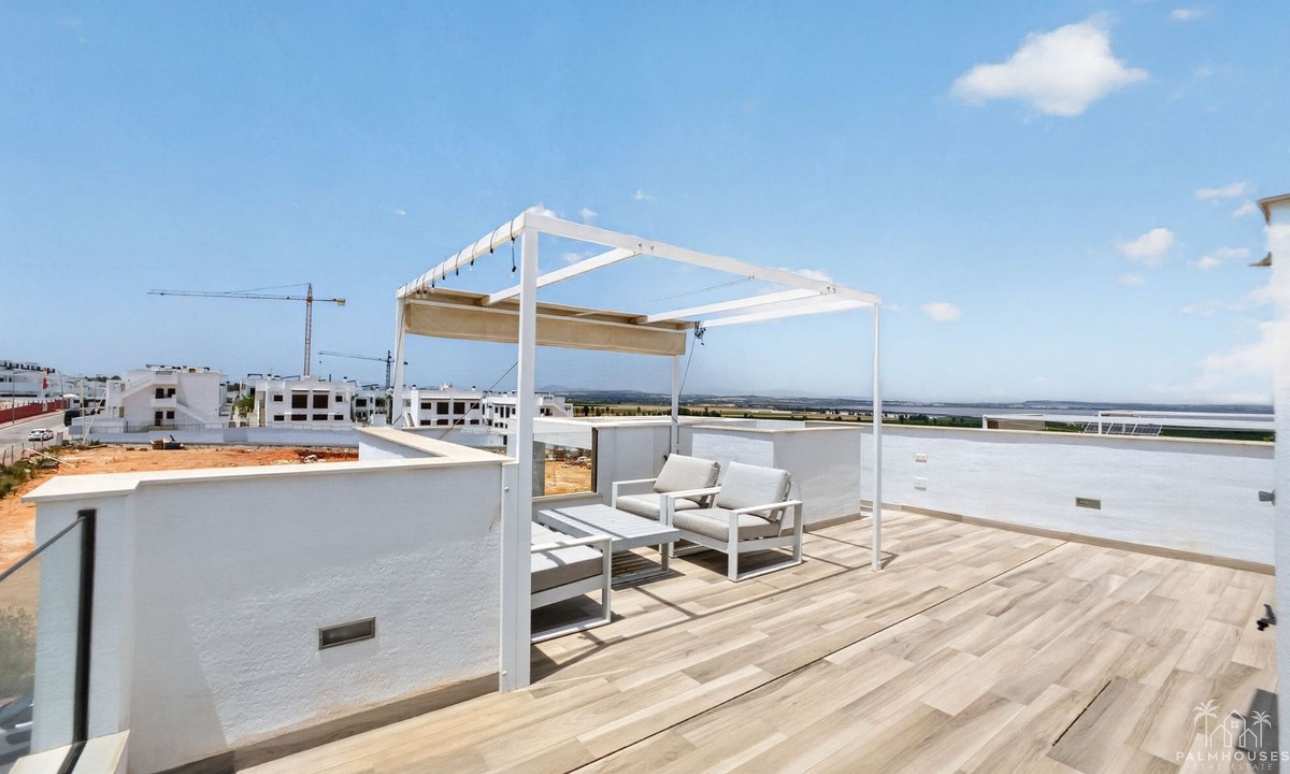 Revente - Villa - Orihuela - Los Balcones