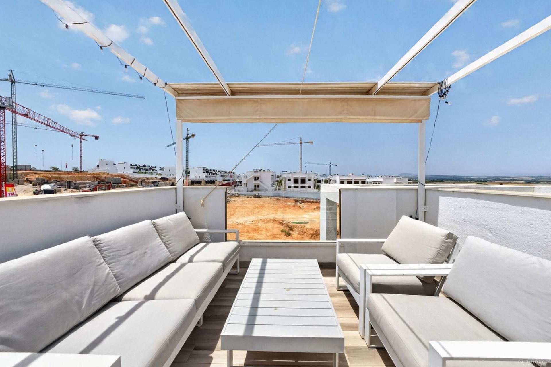 Revente - Villa - Orihuela - Los Balcones