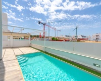 Revente - Villa - Orihuela - Los Balcones