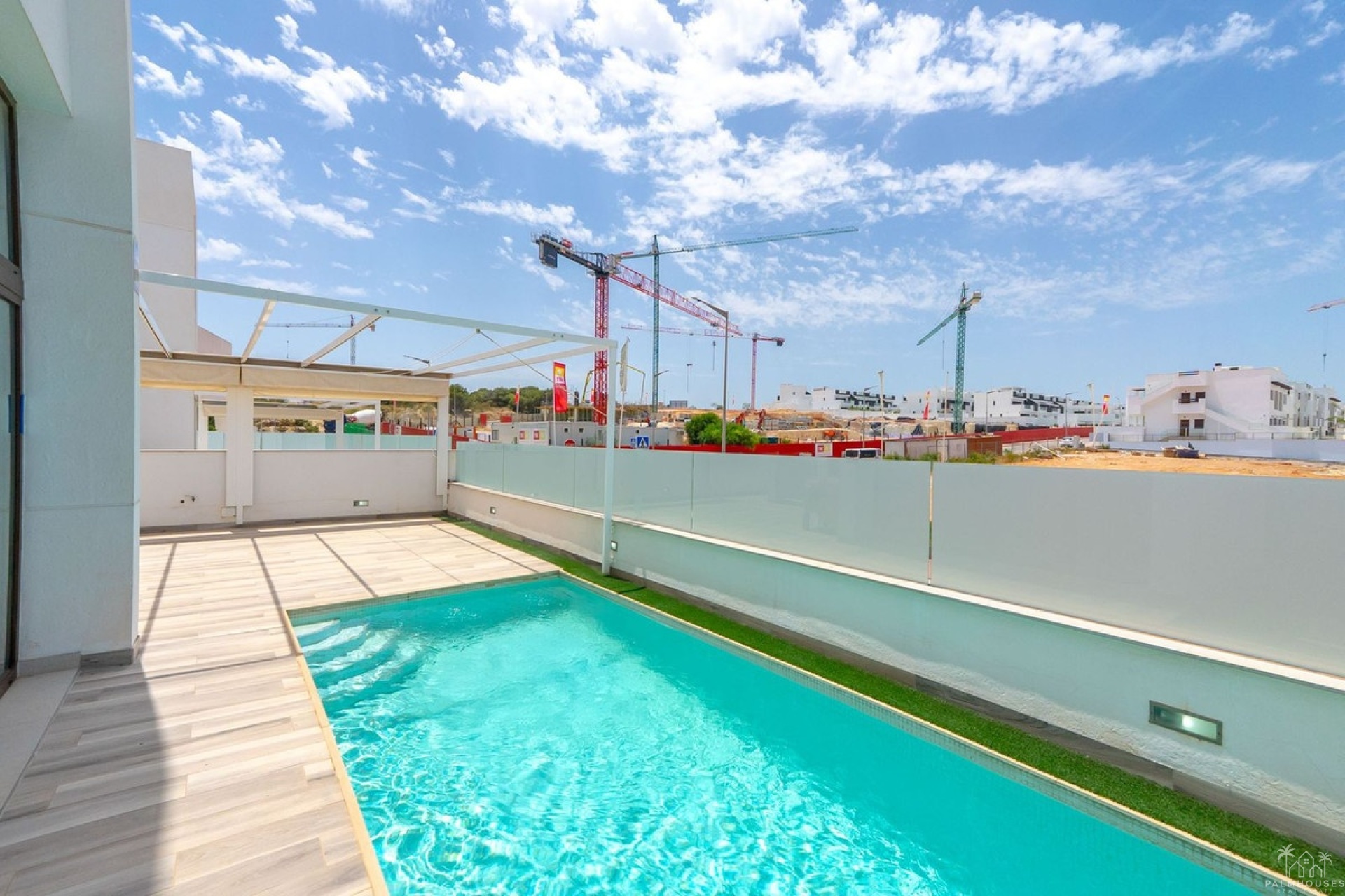 Revente - Villa - Orihuela - Los Balcones