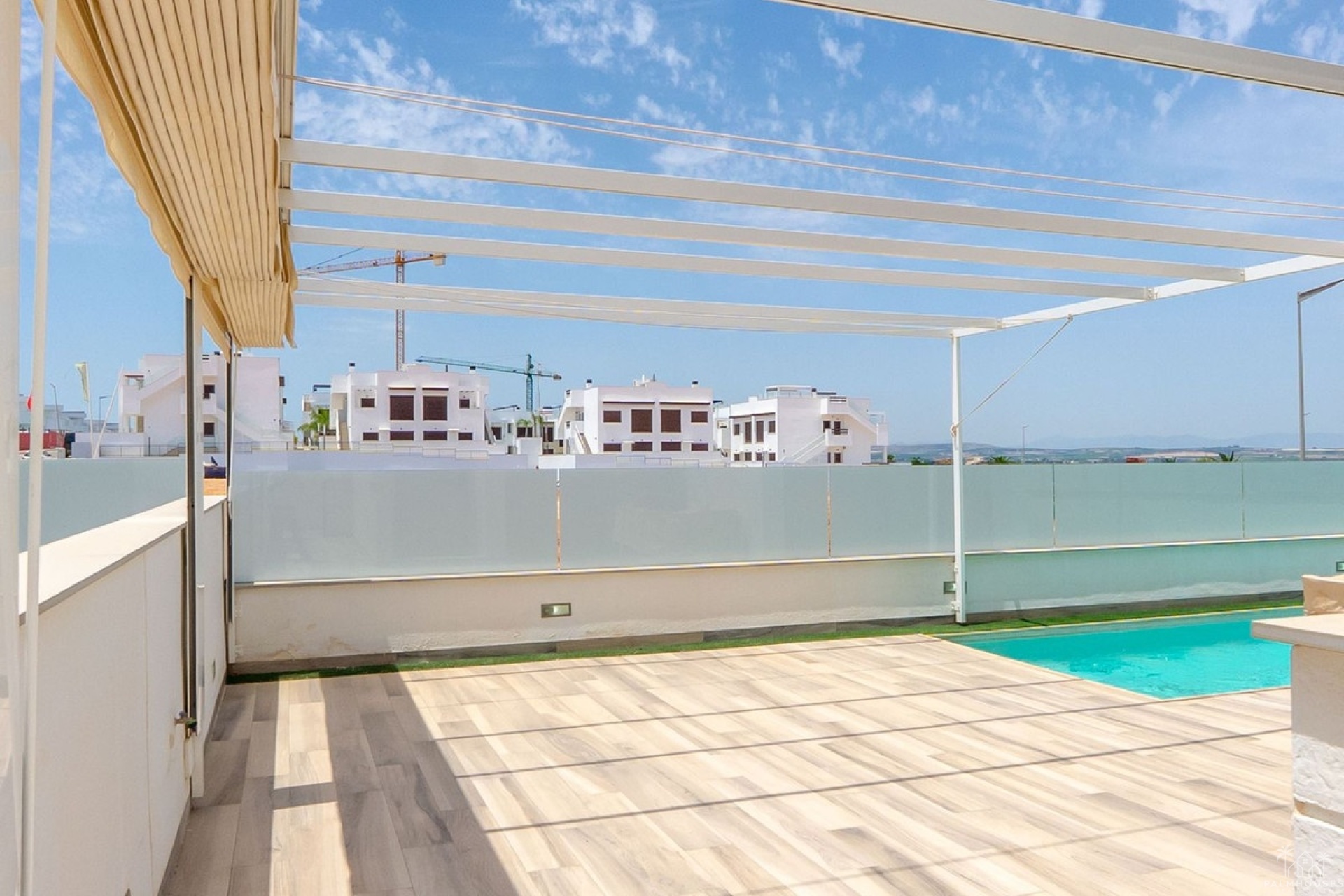 Revente - Villa - Orihuela - Los Balcones