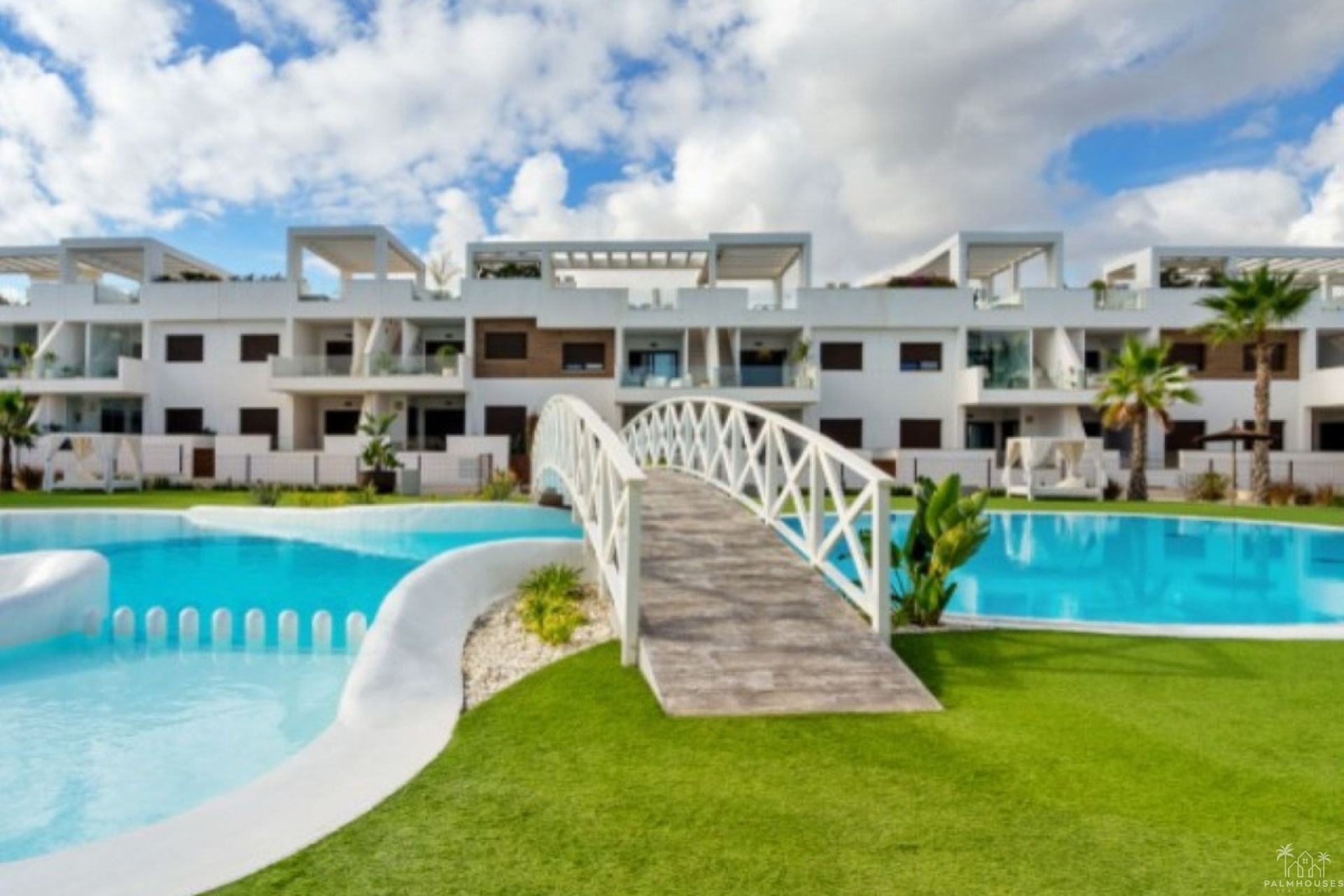 Revente - Villa - Orihuela - Los Balcones