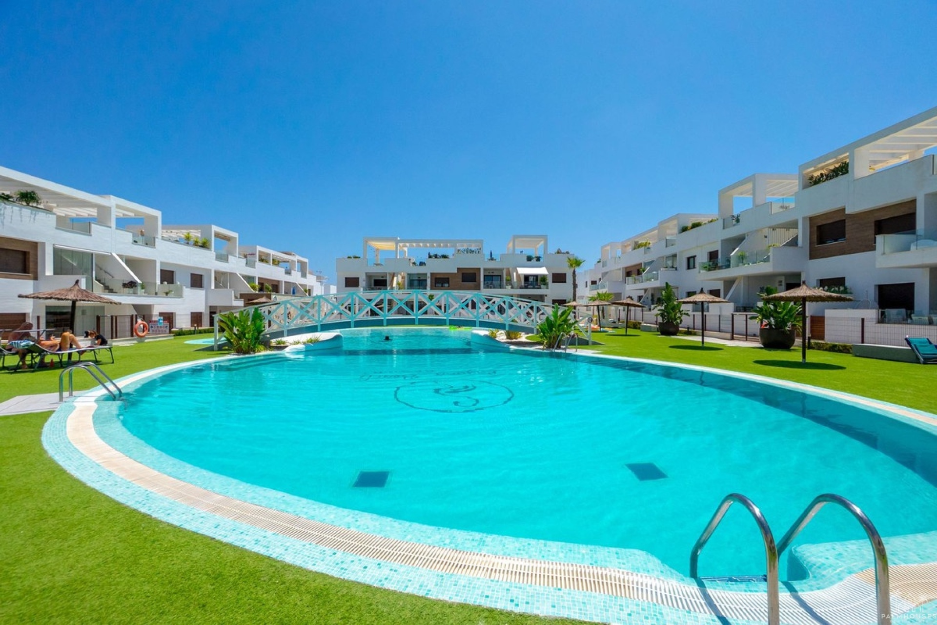 Revente - Villa - Orihuela - Los Balcones