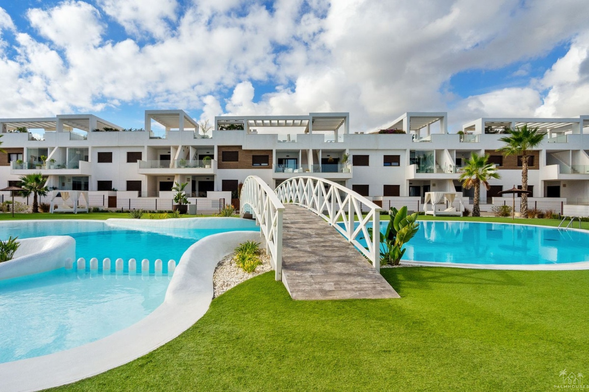 Revente - Villa - Orihuela - Los Balcones