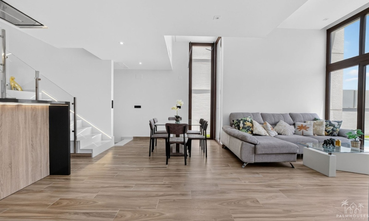 Revente - Villa - Orihuela - Los Balcones