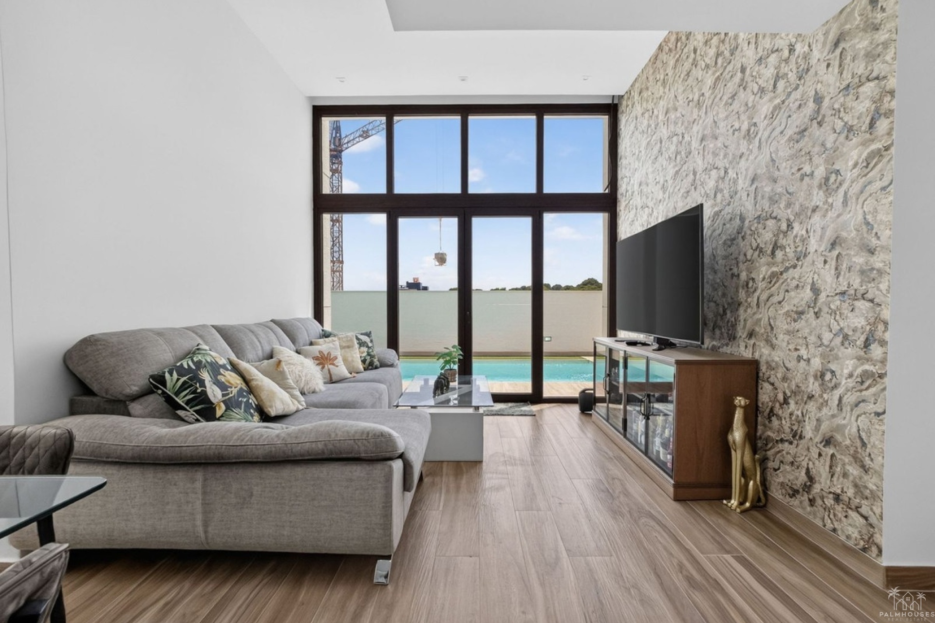 Revente - Villa - Orihuela - Los Balcones