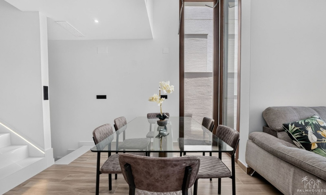 Revente - Villa - Orihuela - Los Balcones