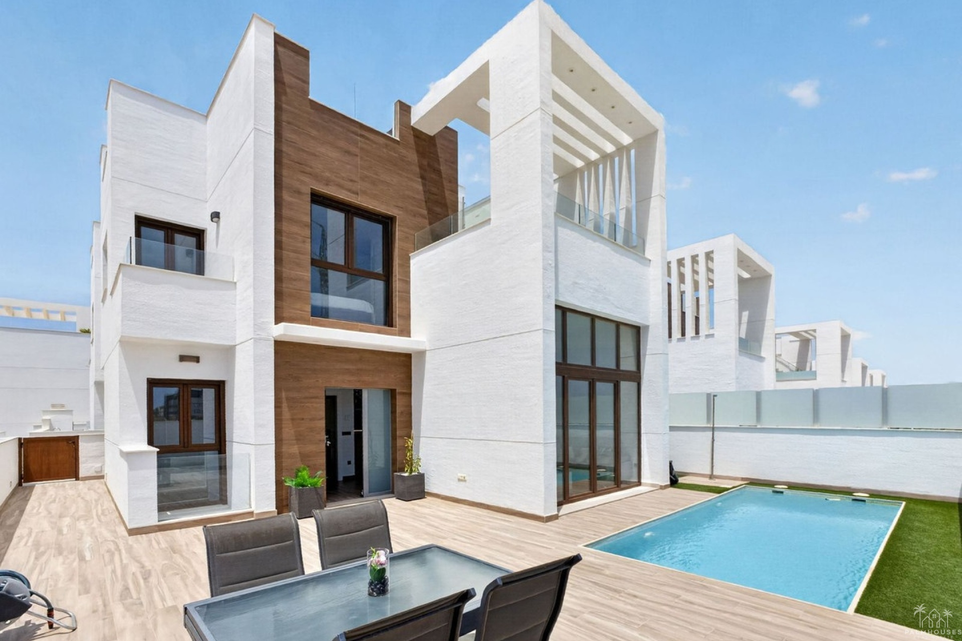 Revente - Villa - Orihuela - Los Balcones