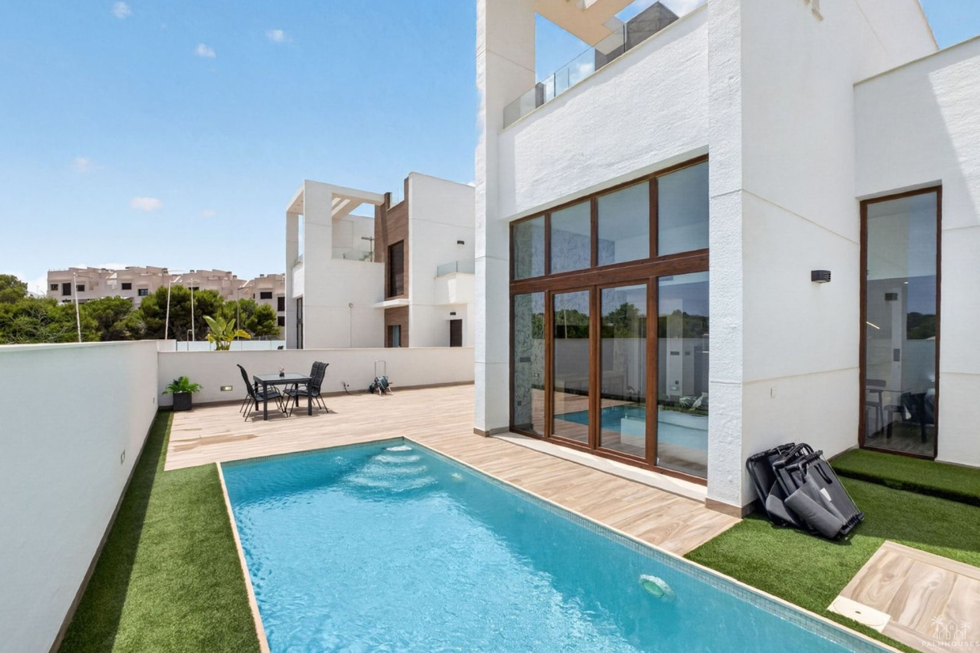Revente - Villa - Orihuela - Los Balcones