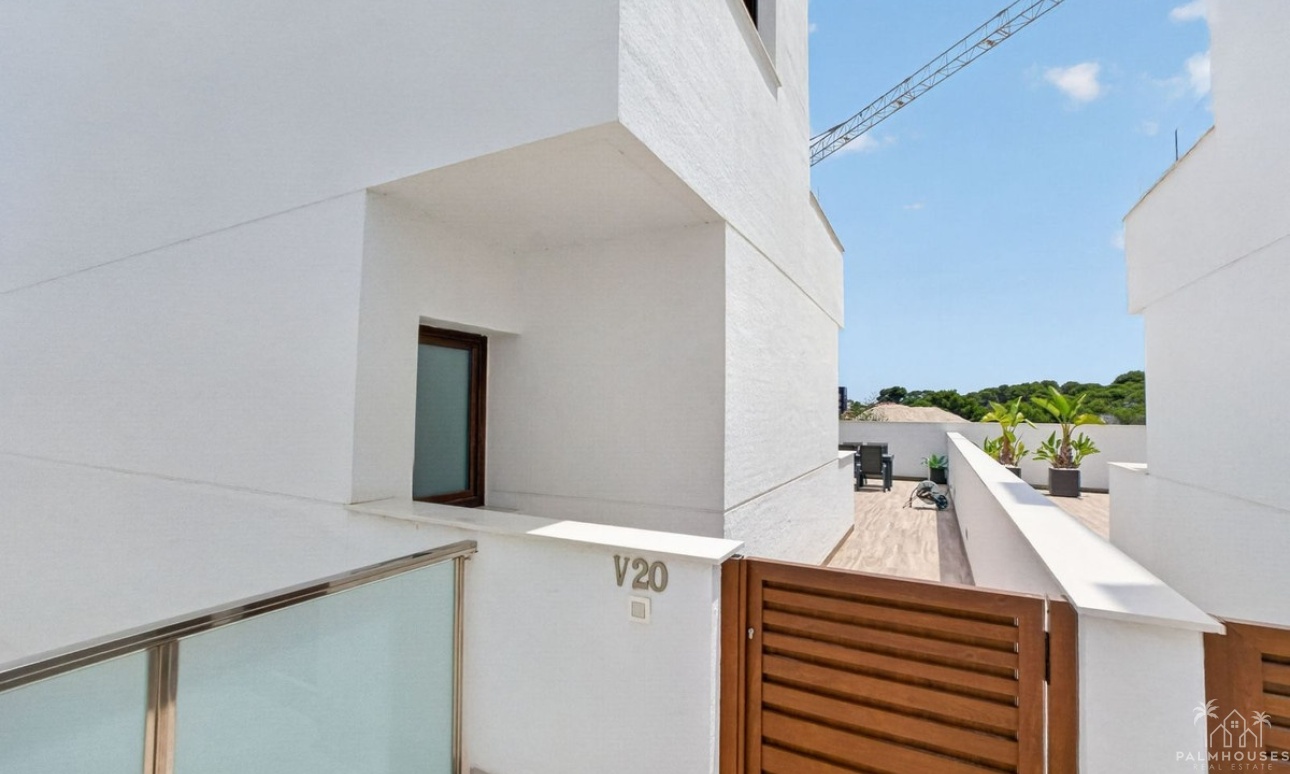 Revente - Villa - Orihuela - Los Balcones