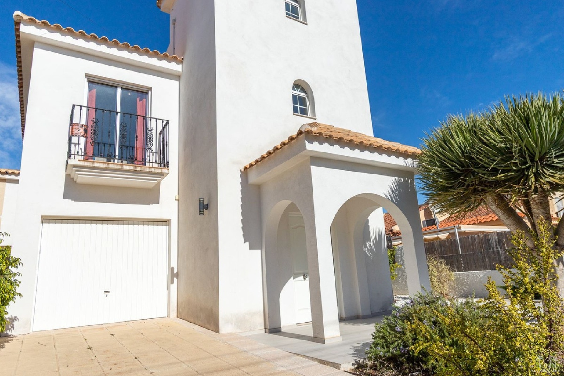 Revente - Villa - Orihuela - Los Balcones