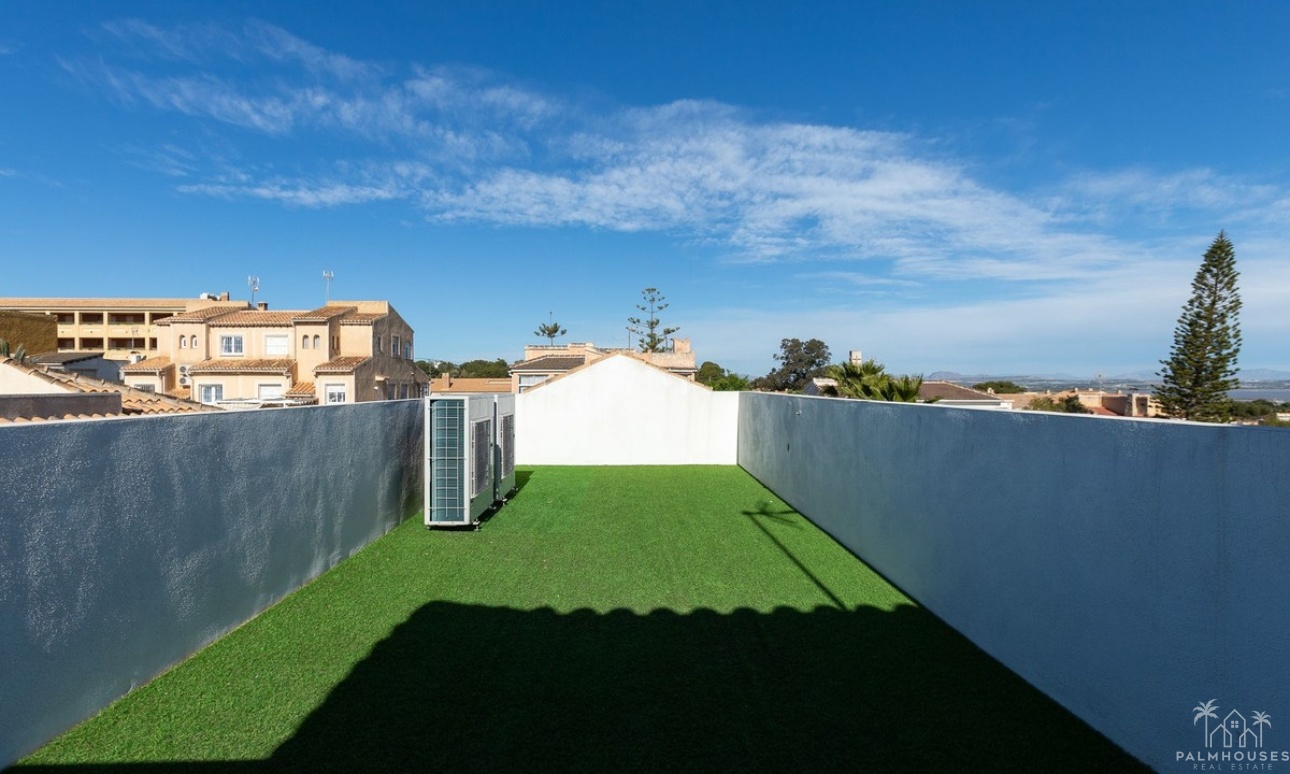 Revente - Villa - Orihuela - Los Balcones