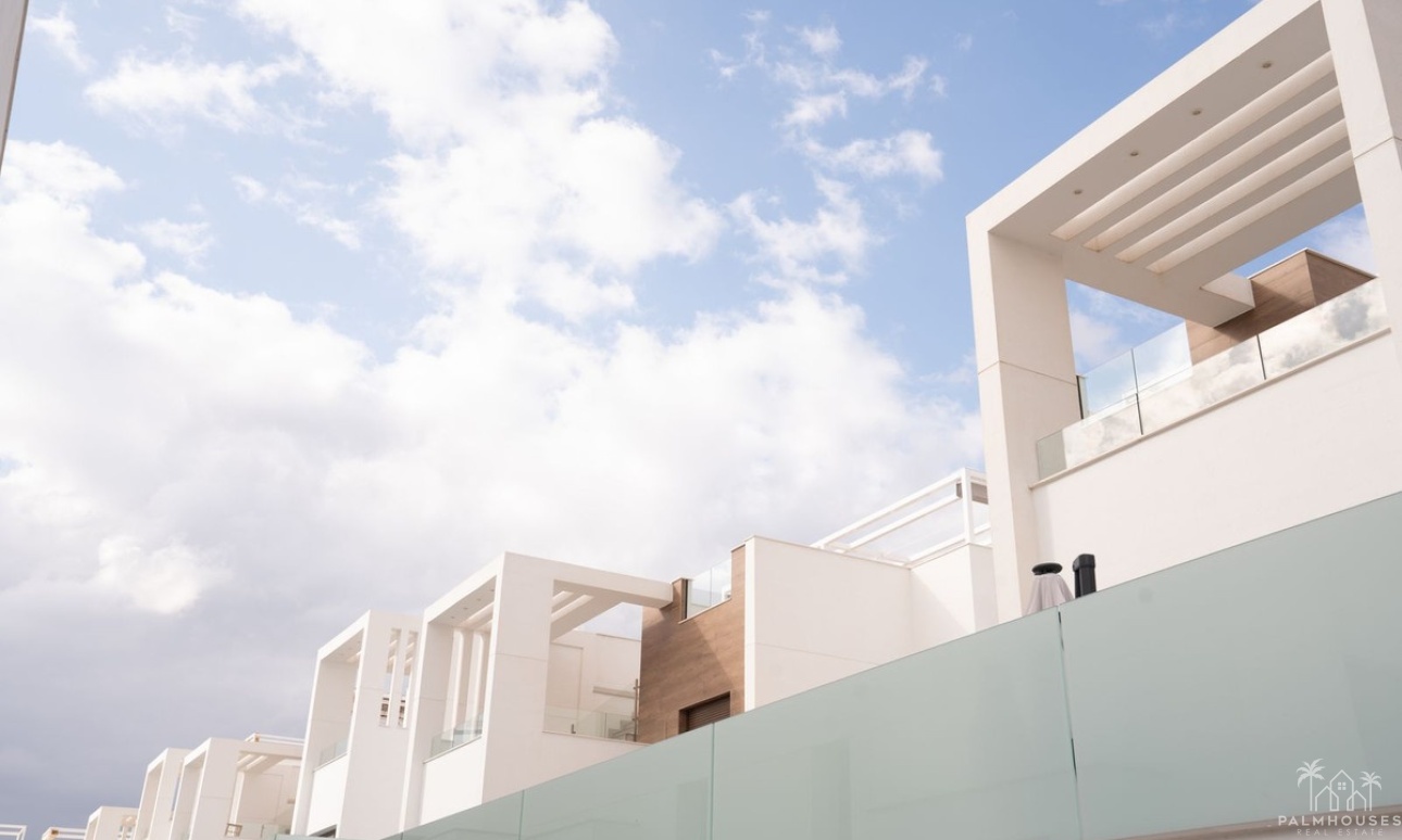 Revente - Villa - Orihuela - Los Balcones