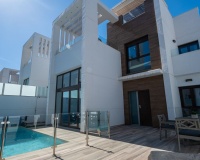 Revente - Villa - Orihuela - Los Balcones