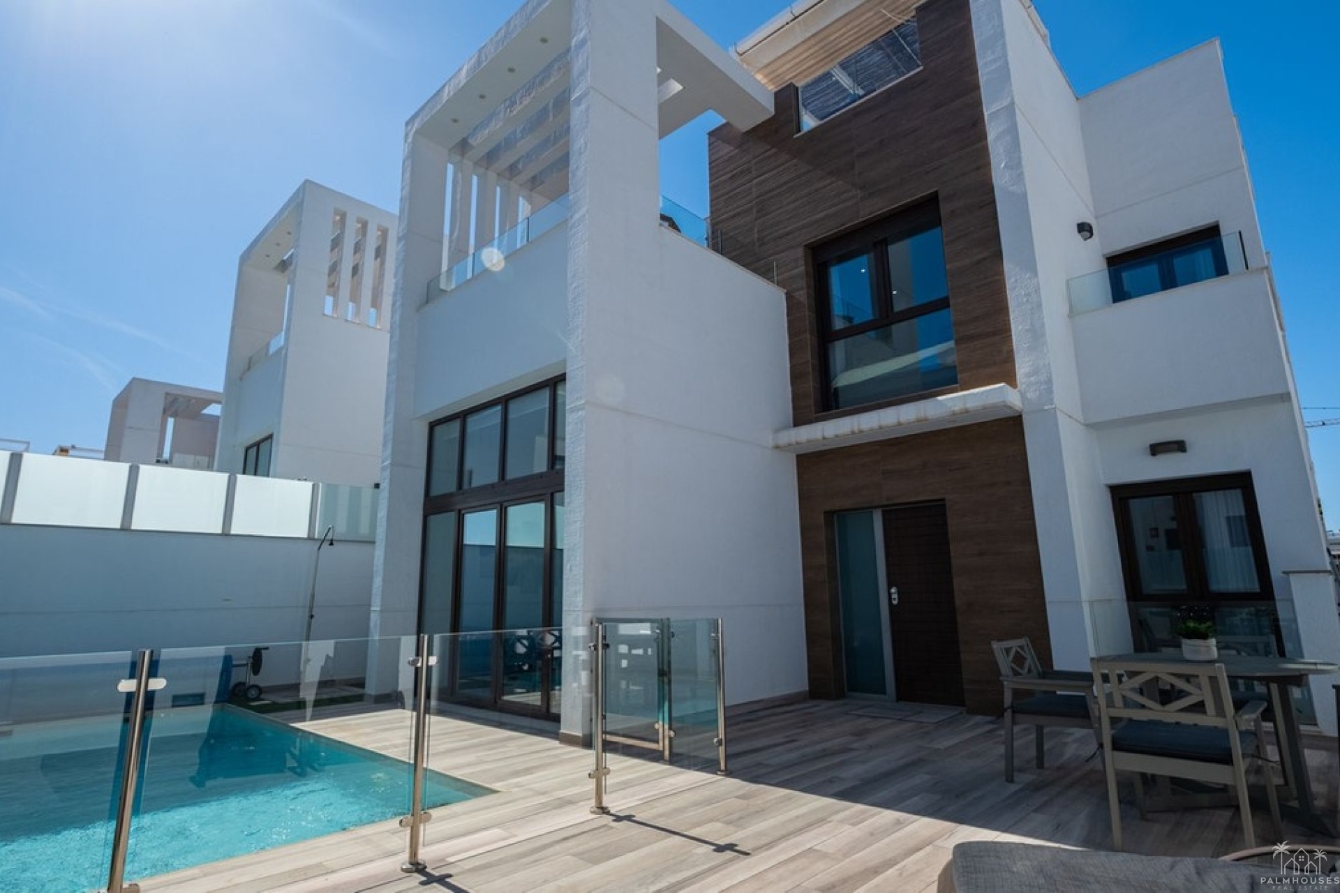 Revente - Villa - Orihuela - Los Balcones