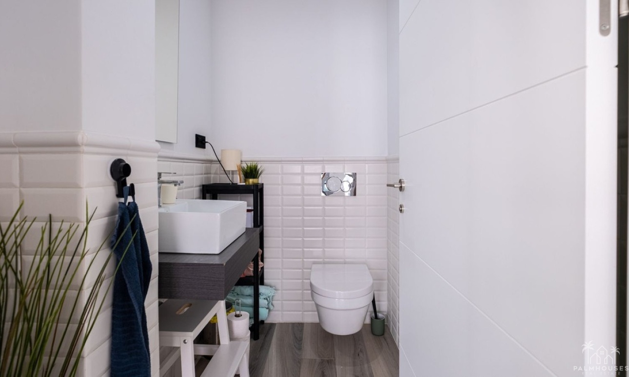 Revente - Villa - Orihuela - Los Balcones