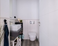 Revente - Villa - Orihuela - Los Balcones