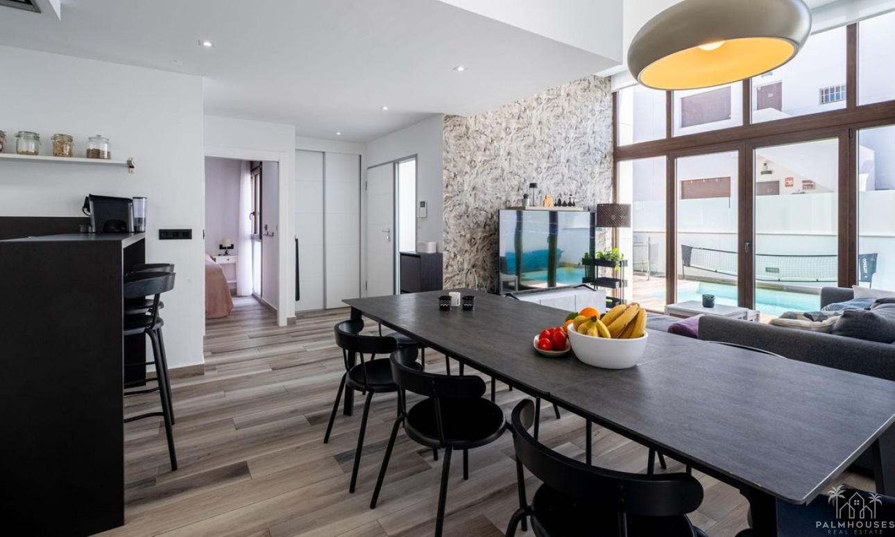 Revente - Villa - Orihuela - Los Balcones