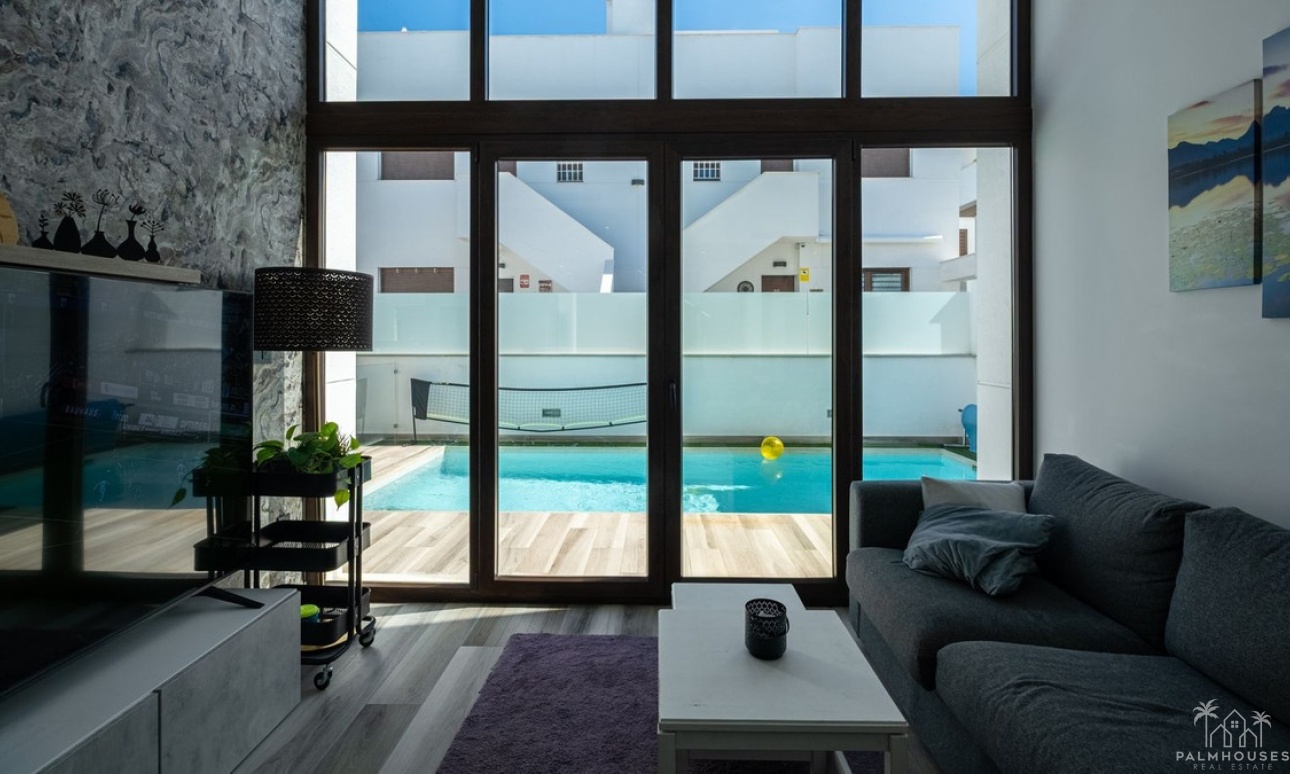 Revente - Villa - Orihuela - Los Balcones