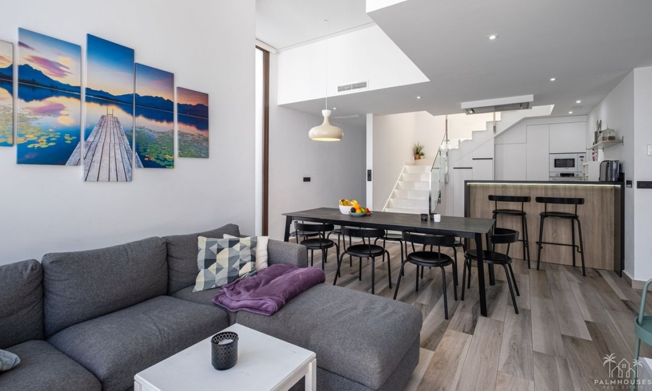 Revente - Villa - Orihuela - Los Balcones