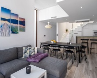 Revente - Villa - Orihuela - Los Balcones