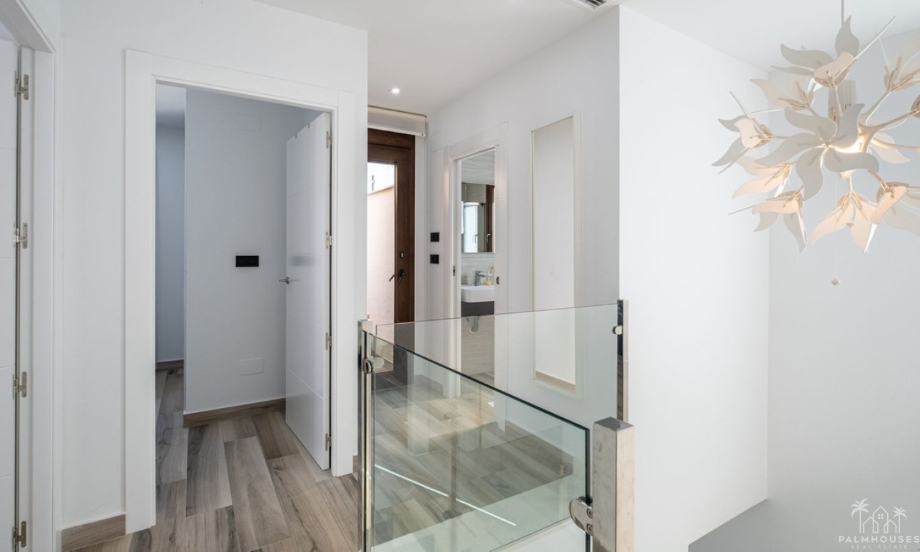 Revente - Villa - Orihuela - Los Balcones