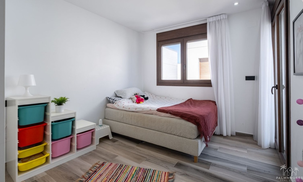 Revente - Villa - Orihuela - Los Balcones